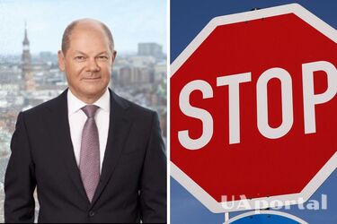 Шольц выступил против запрета россиянам въезжать в ЕС