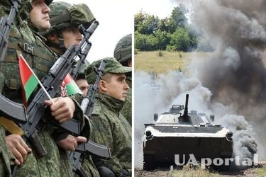 Около 13 тысяч белорусов согласились воевать против Украины – Генштаб