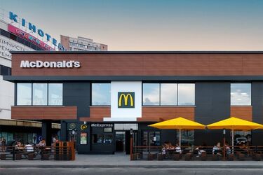 McDonalds заявив про відновлення роботи: повернення буде поетапним