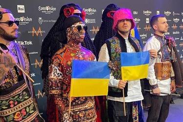 Kalush Orchestra відмовився від участі на фестивалі Sea Dance в Чорногорії через росіянку