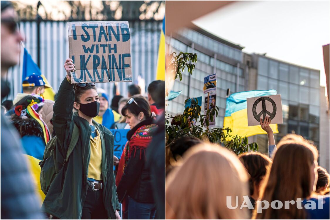 Расцвет национальной идентичности: война изменила отношение Европы к украинцам – NYТ