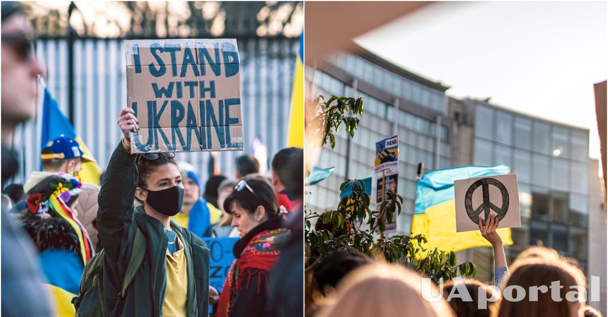 Расцвет национальной идентичности: война изменила отношение Европы к украинцам – NYТ