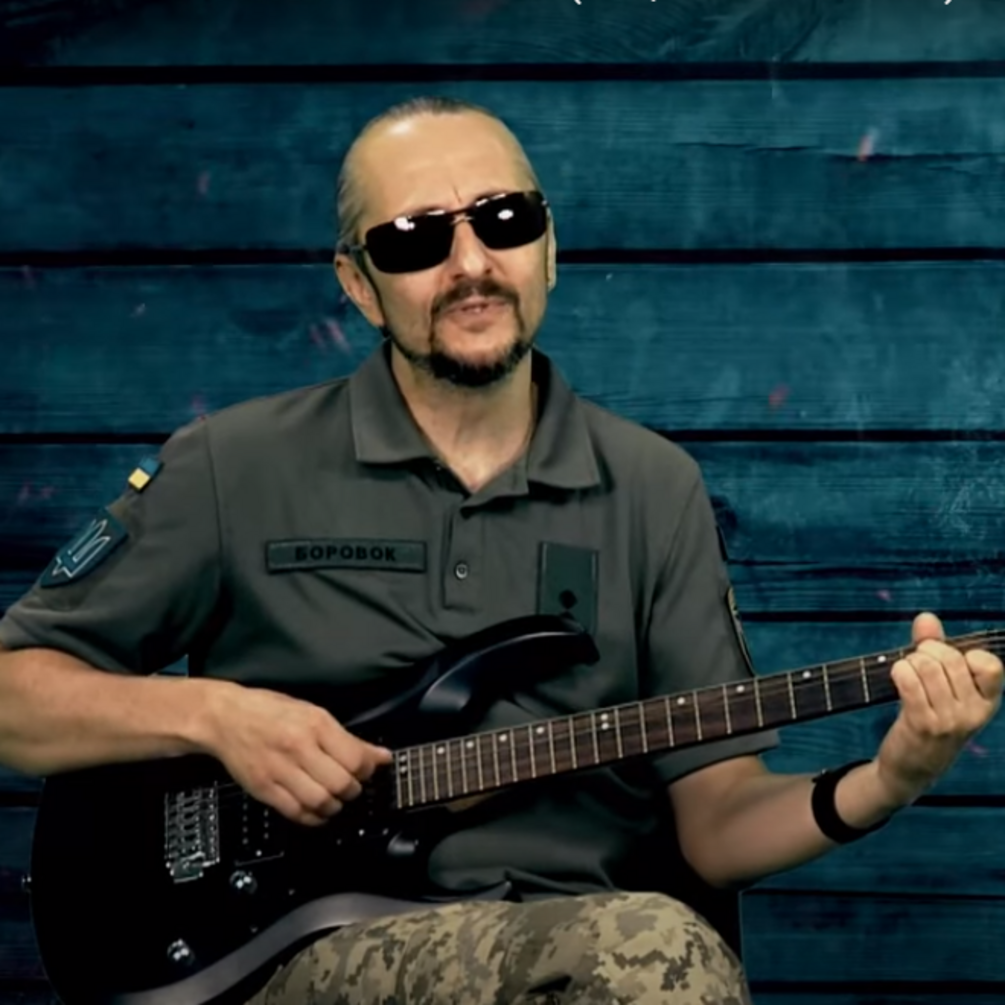 Автор хита 'Байрактар' выпустил новую песню: вызывают у них страх Сухопутные войска Украины (видео)