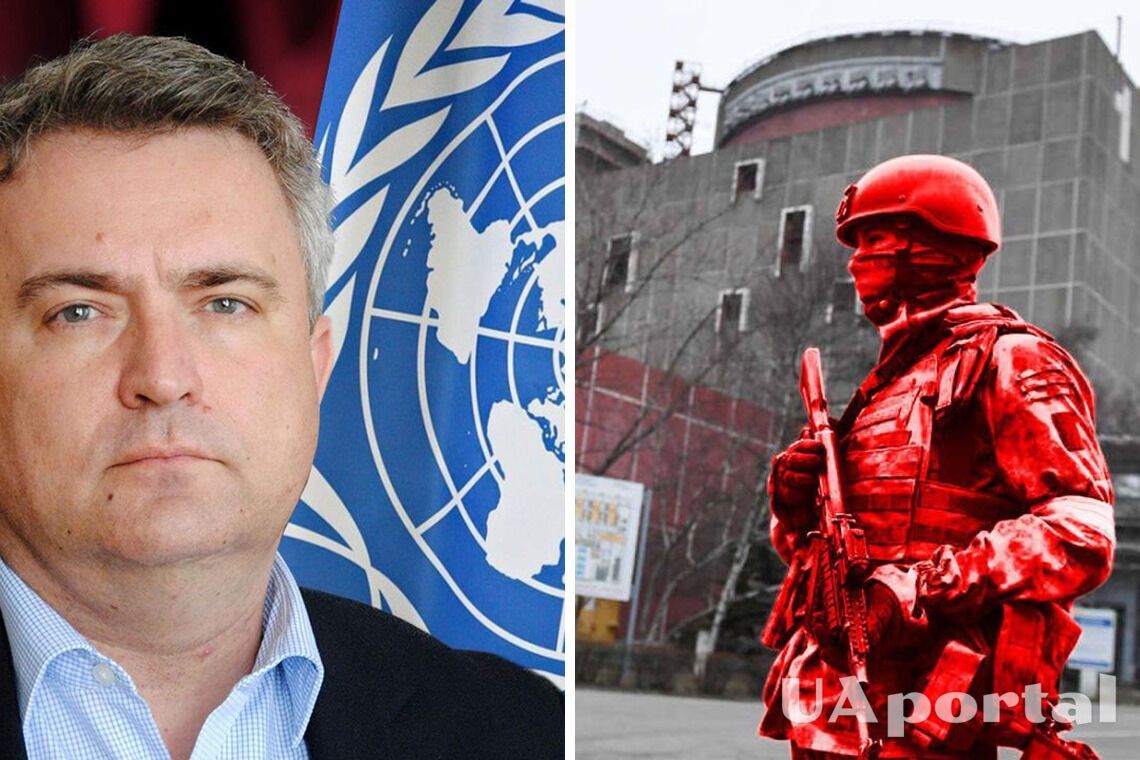 Сергей Кислица, постпред Украины в ООН, об условиях допуска миссии МАГАТЭ на ЗАЭС
