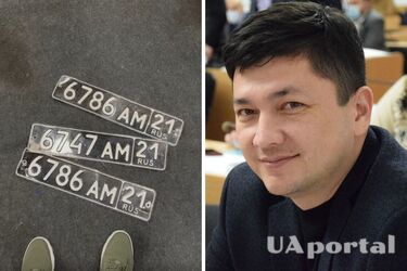 Уничтожено: Ким показал номера трофейных чувашских 'смерчей', которые били по Николаеву (видео)