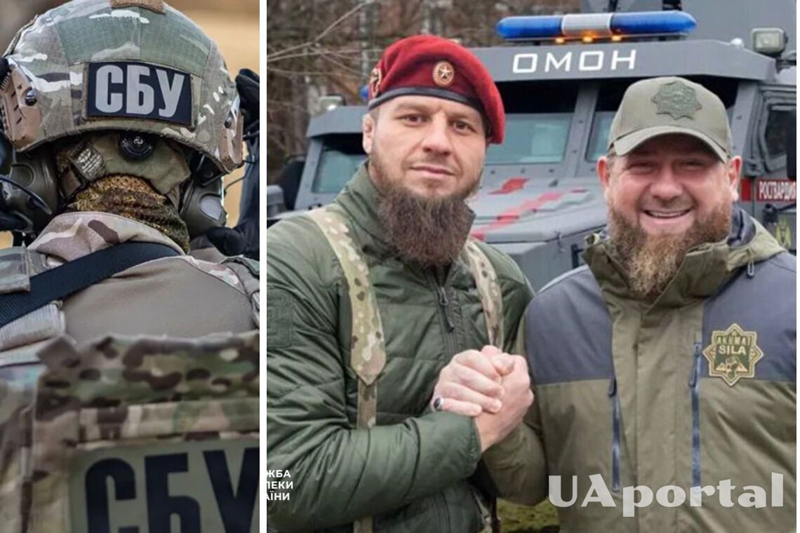 СБУ идентифицировала друга Кадырова, пытавшего подростка в Киевской области