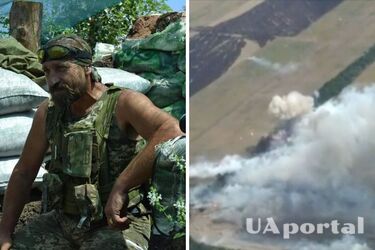 ВСУ показали, как хорошо детонирует 'Град' оккупантов с полным БК на Херсонщине (видео)