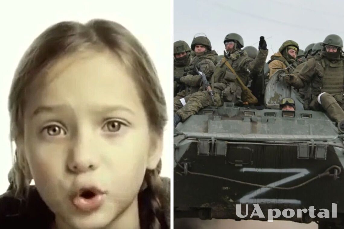 Роспропаганда випустила ролик, в якому дитина закликає вбивати 'фашистів' (відео)
