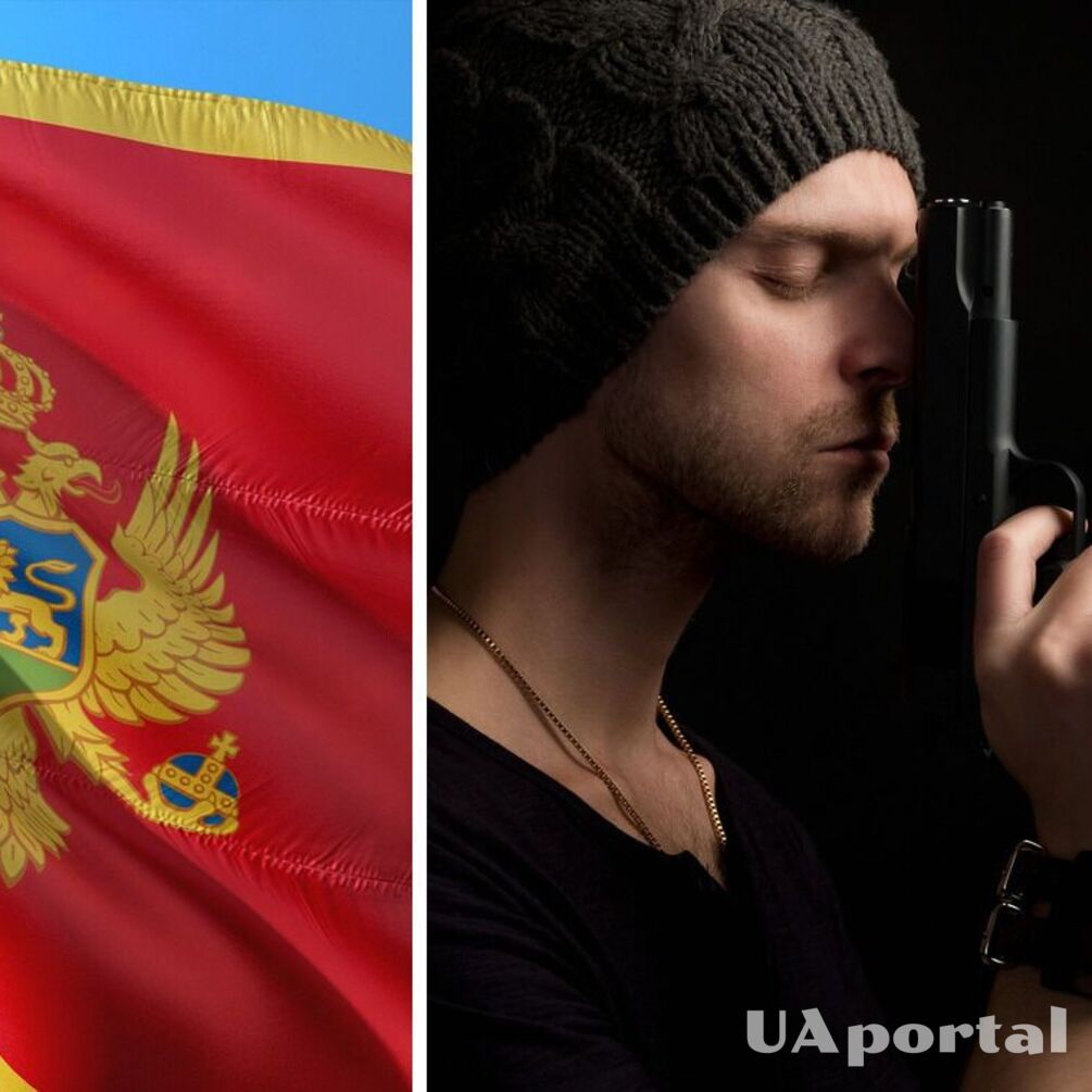 В Черногории мужчина устроил стрельбу на улице, погибли по меньшей мере 11 человек