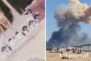 Понад $300 млн коштували російські 'вибухи' в Криму - Forbes