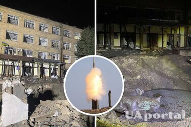 Обстріл цивільної інфраструктури: Росія обстріляла мирний район Харкова (відео)