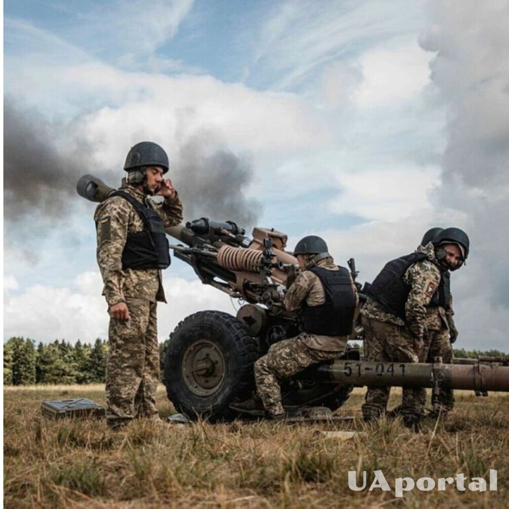 Генштаб показал кадры по обучению украинских военных в Великобритании (видео)