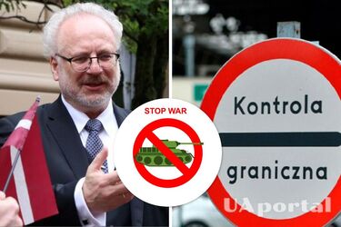 Польща припинить видавати візи громадянам росії, Латвія може скасувати видані посвідки на проживання.