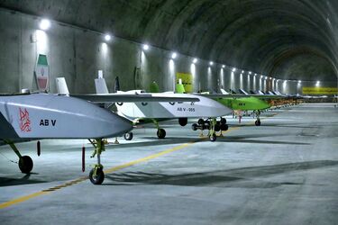 Россия заказала у Ирана около 1000 ударно-разведочных БПЛА