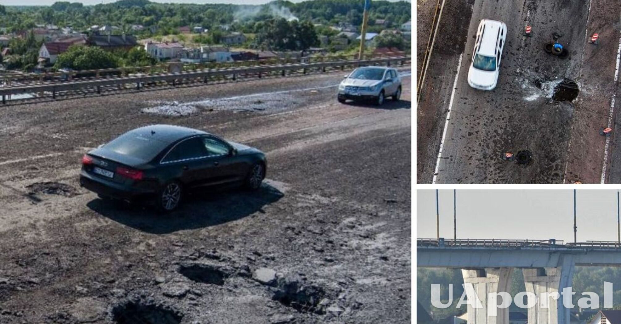 После точных ударов HIMARS: тяжелая техника по Антоновскому мосту не проедет – ОК 'Юг'