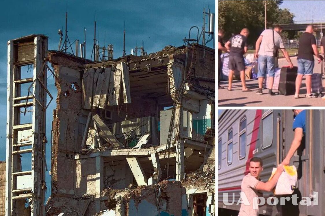 Зворотна депортація: із Пскова до Маріуполя окупанти повертають українців в зруйновані будинки