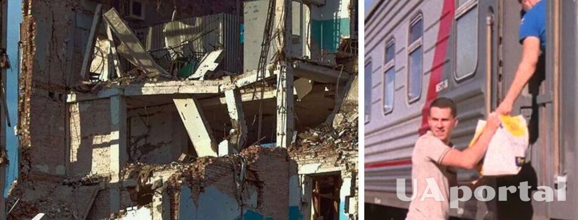 Обратная депортация: из Пскова в Мариуполь оккупанты возвращают украинцев в разрушенные дома