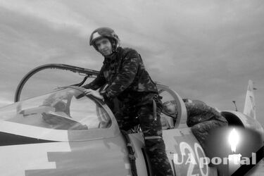 У бою загинув найкращий пілот України Антон Лістопад