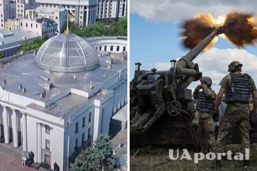 Рада продовжила воєнний стан та мобілізацію в Україні