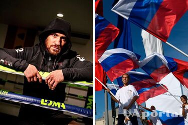 Ломаченко знову розізлив мережу: виставив відео з митрополитом УПЦ МП, який сказав, що сваритись з російською церквою не можна