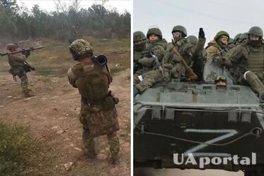 Бойцы ССО сорвали наступление оккупантов гранатометами (видео)