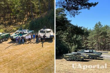 Специальные роботизированные макеты российских танков от GaardTech