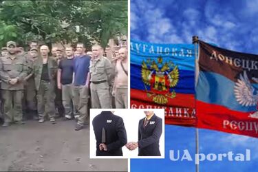 'Своїх не кидаємо': Мобілізовані з 'ЛНР' відмовилися воювати за 'ДНР' (відео)
