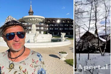 Олег Скрипка об обстреле ракетами в Виннице и разрушенный дом в Буче