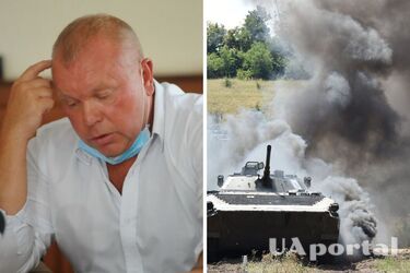 На Донбасі загинув російський чиновник, який приїхав з буцімто 'волонтерською місією'