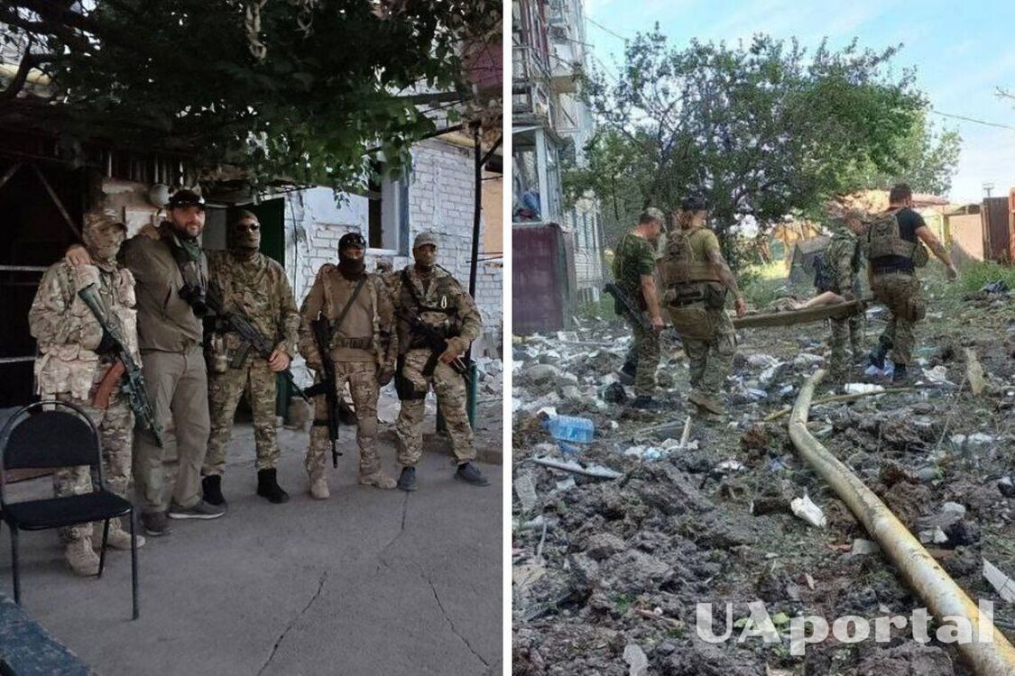 ВСУ разбомбили штаб 'вагнеровцев' в Попасной по наведению российского военкора (фото, видео)