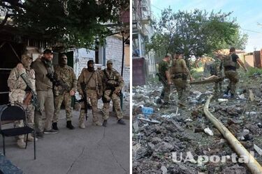 ЗСУ розбомбили штаб 'вагнерівців' у Попасній