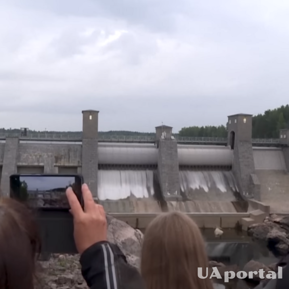 Для российских туристов в Финляндии включают гимн Украины (видео) 