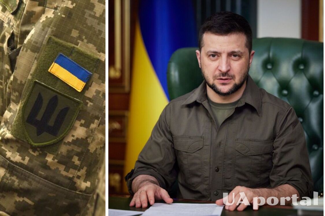 Зеленский ответил на петицию разрешить мужчинам выезд из Украины