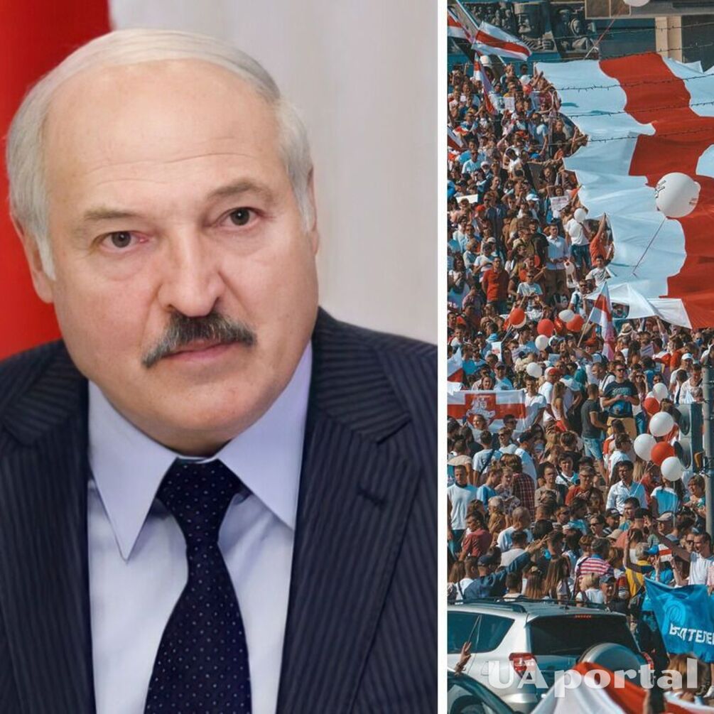 Білоруси готують план силового повалення влади Лукашенка