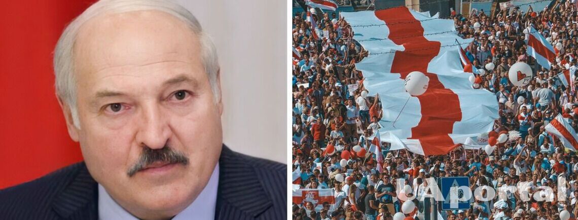 Білоруси готують план силового повалення влади Лукашенка