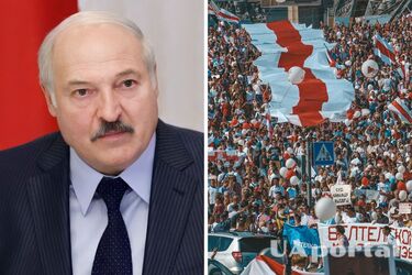 Білоруси готують план силового повалення влади Лукашенка
