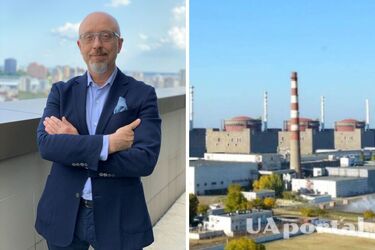 Резніков пояснив, навіщо росіяни постійно гатять по ЗАЕС