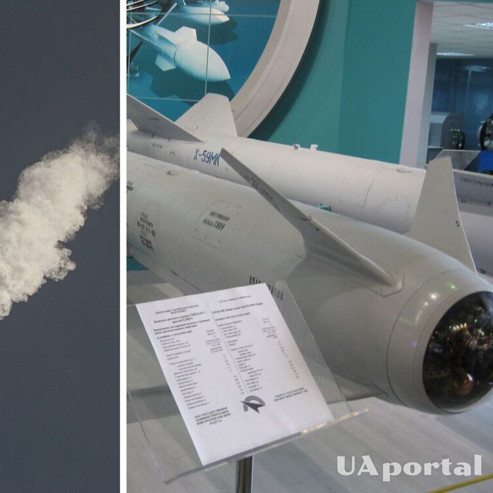 Росіяни ракетами X-59 атакували військовий аеродром на Житомирщині