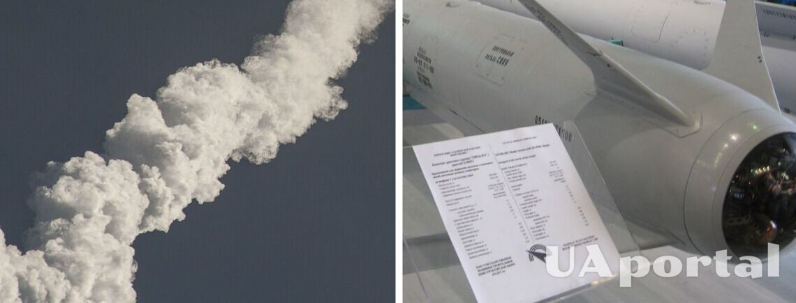 Россияне ракетами X-59 атаковали военный аэродром на Житомирщине