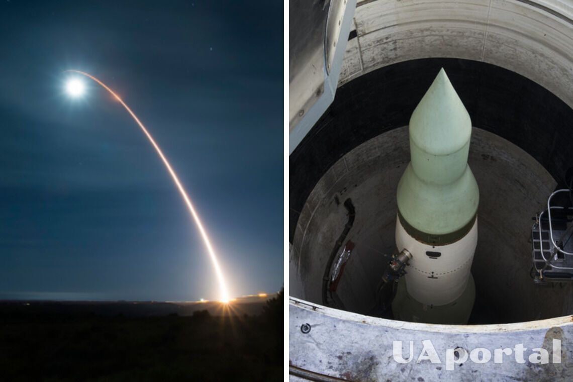 США провели випробування міжконтинентальної ракети: відомі результати