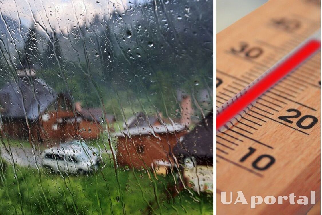 Местами жара до +33, но с грозами: погода в Украине на 17 августа