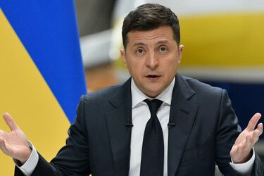 'Україна б протрималася 3 дні': Зеленський розповів, чому не говорили населенню про напад росії