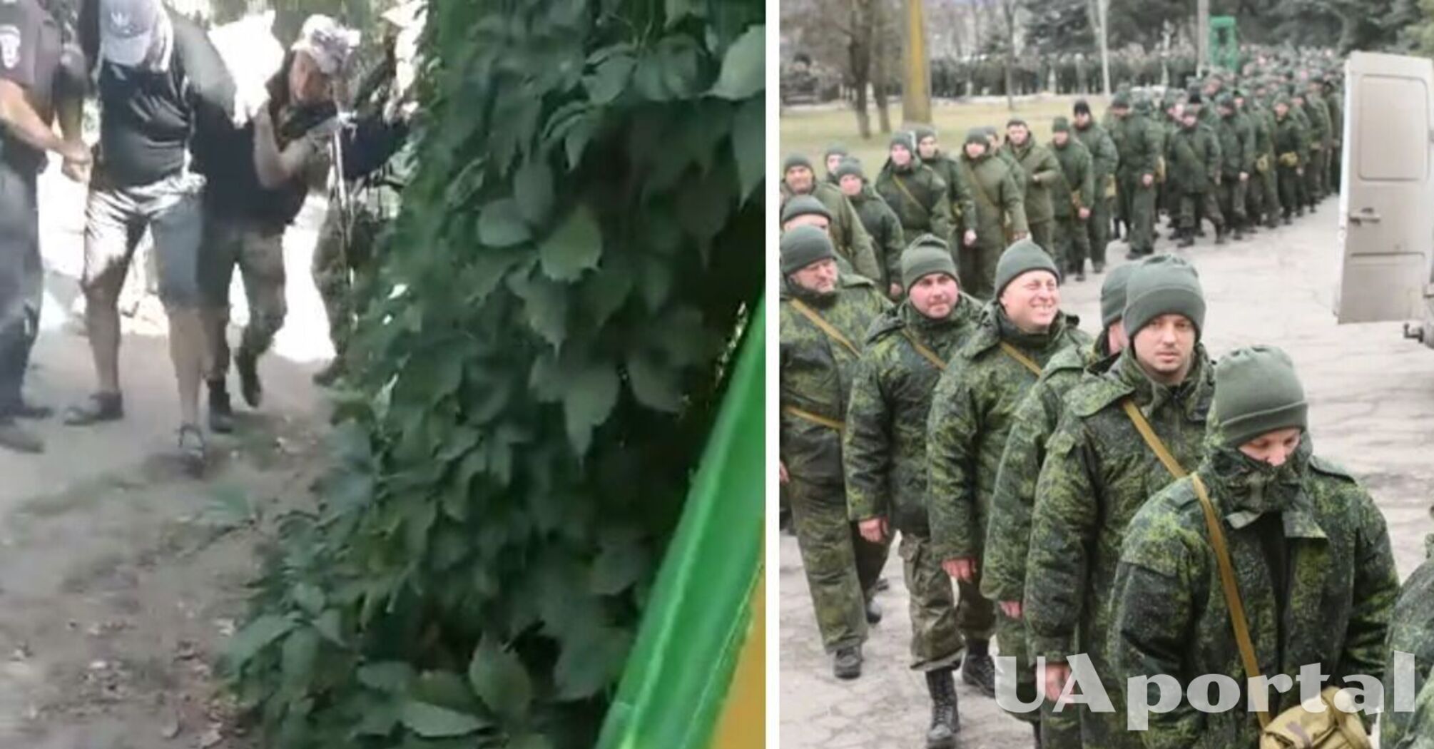 На войну - из детского сада: в 'ЛНР' показали как идет мобилизация (видео)
