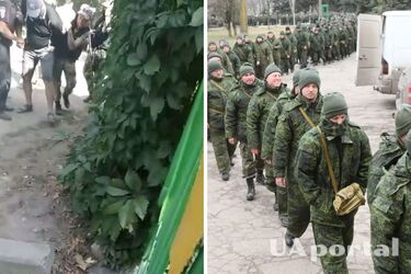 На війну - з дитячого садка: у 'ЛНР' показали як іде мобілізація (відео)