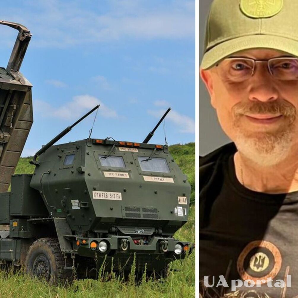 Рєзніков відповів на 'закиди' окупантів про знищення HIMARS