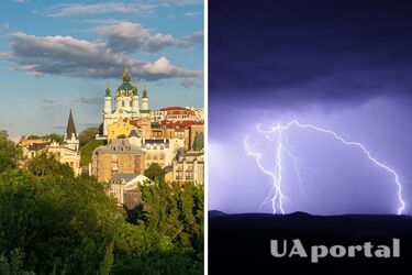 Попливе частина України: стало відомо, які області накриє сильним дощем 18 серпня