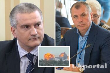 З Криму втекли Аксьонов та Константинов – ЗМІ