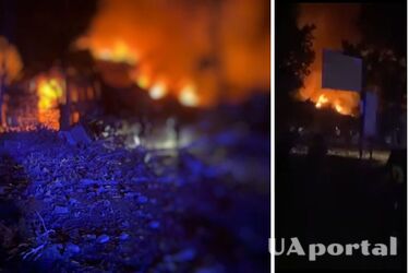 Від гуртожитку залишилась одна стіна: росія знову обстріляла Харків. Фото, відео (Оновлено)