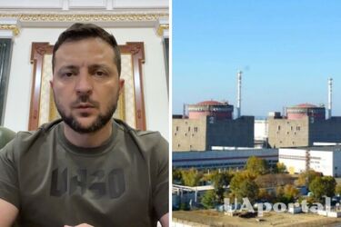 'Без жодних умов і якнайшвидше': Зеленський вимагає, щоб окупанти відвели війська від ЗАЕС