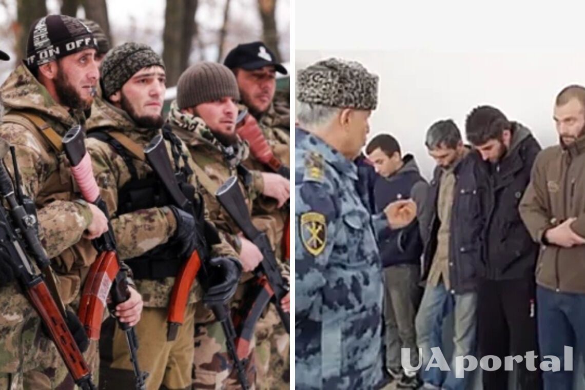 Викрадених чеченців відправлять на війну до України - ГУР